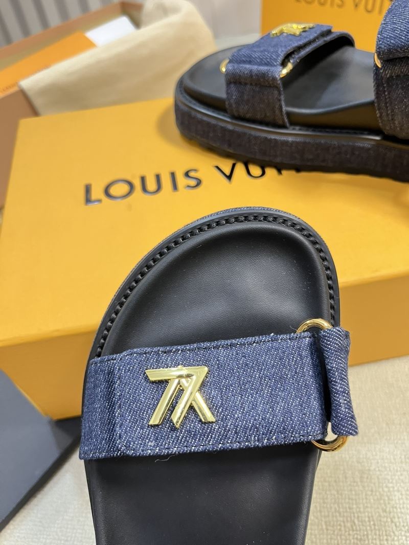 Louis Vuitton Sandals